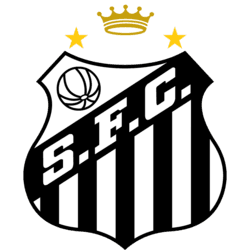 Escudo oficial do Santos - Temporada 2026