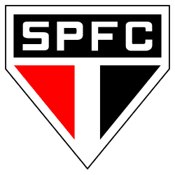Escudo oficial do São Paulo - Temporada 2026