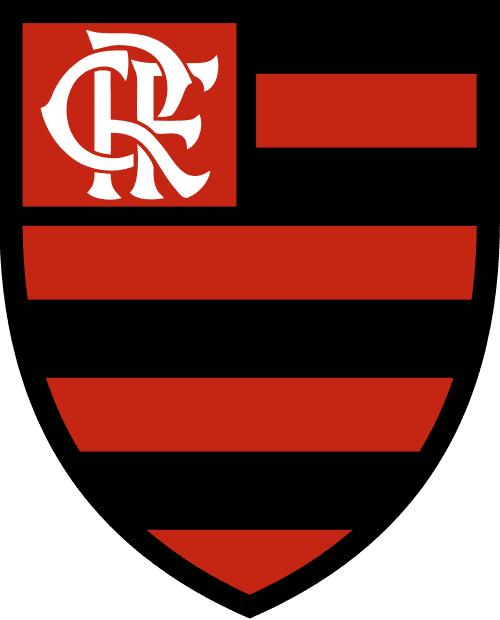 Escudo oficial do Flamengo - Temporada 2026