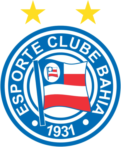 Escudo oficial do Bahia - Temporada 2026