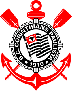 Escudo oficial do Corinthians - Temporada 2026
